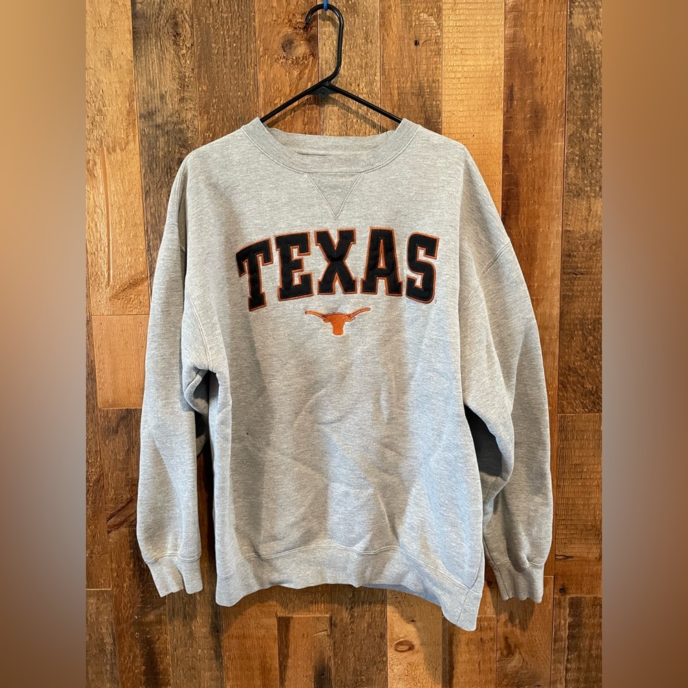 Texas Longhorn Sweater